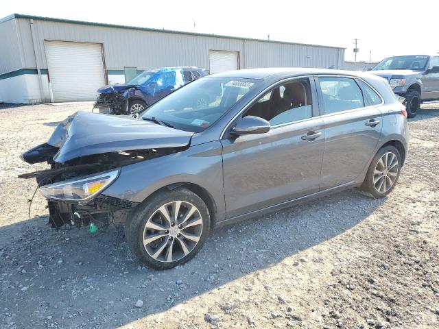 HYUNDAI ELANTRA 2018 kmhh35le9ju017576