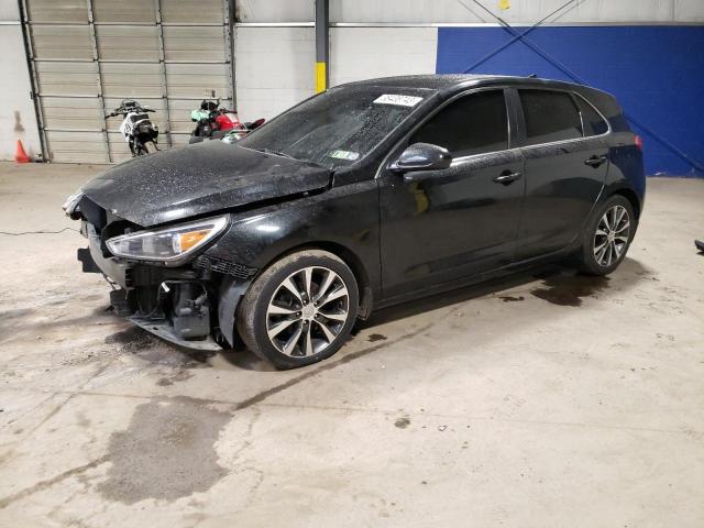 HYUNDAI ELANTRA GT 2018 kmhh35le9ju018680