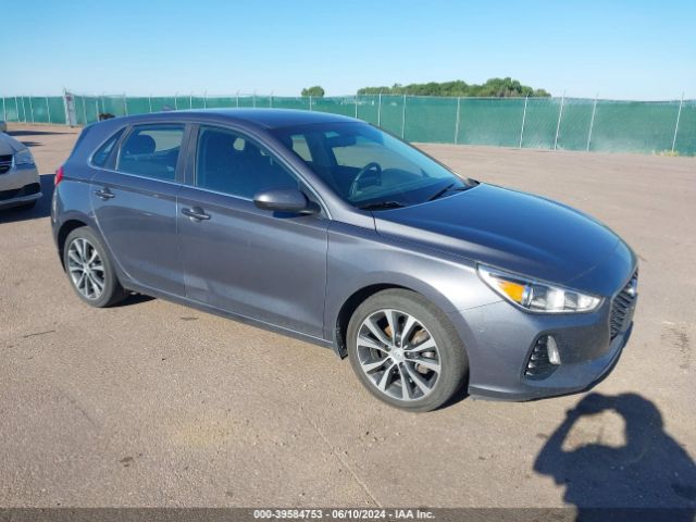 HYUNDAI ELANTRA GT 2018 kmhh35le9ju021160