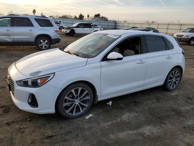 HYUNDAI ELANTRA 2018 kmhh35le9ju023765