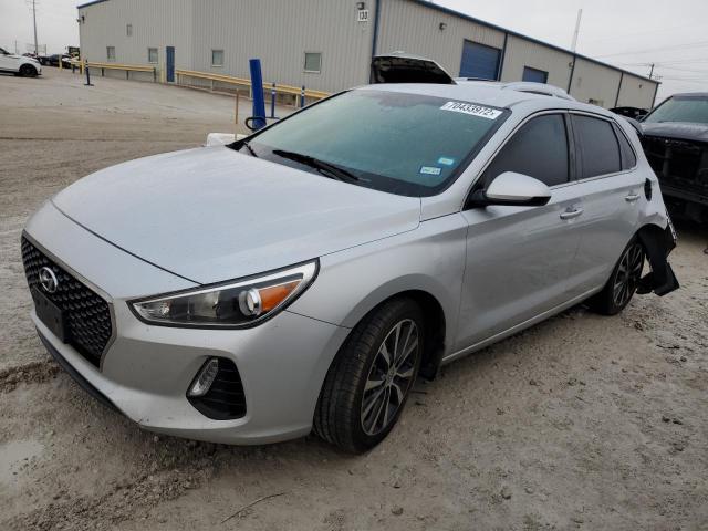 HYUNDAI ELANTRA GT 2018 kmhh35le9ju024933