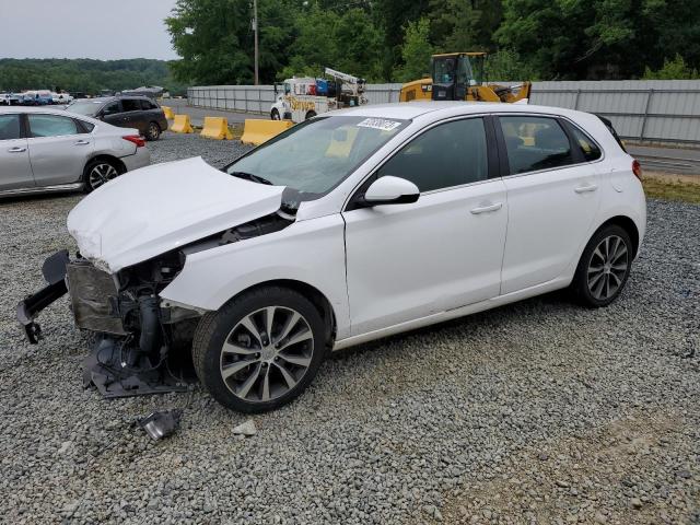 HYUNDAI ELANTRA GT 2018 kmhh35le9ju026701