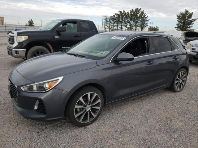 HYUNDAI ELANTRA GT 2018 kmhh35le9ju027654