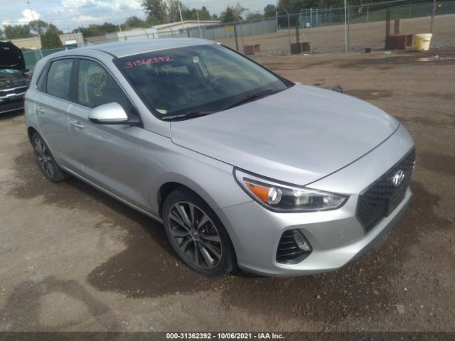 HYUNDAI ELANTRA GT 2018 kmhh35le9ju030831