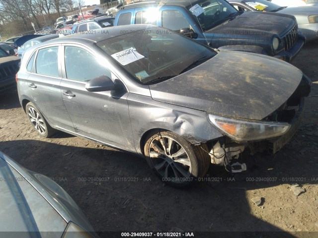 HYUNDAI ELANTRA GT 2018 kmhh35le9ju032143