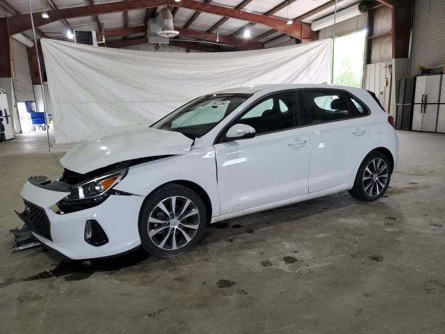 HYUNDAI ELANTRA 2018 kmhh35le9ju033180