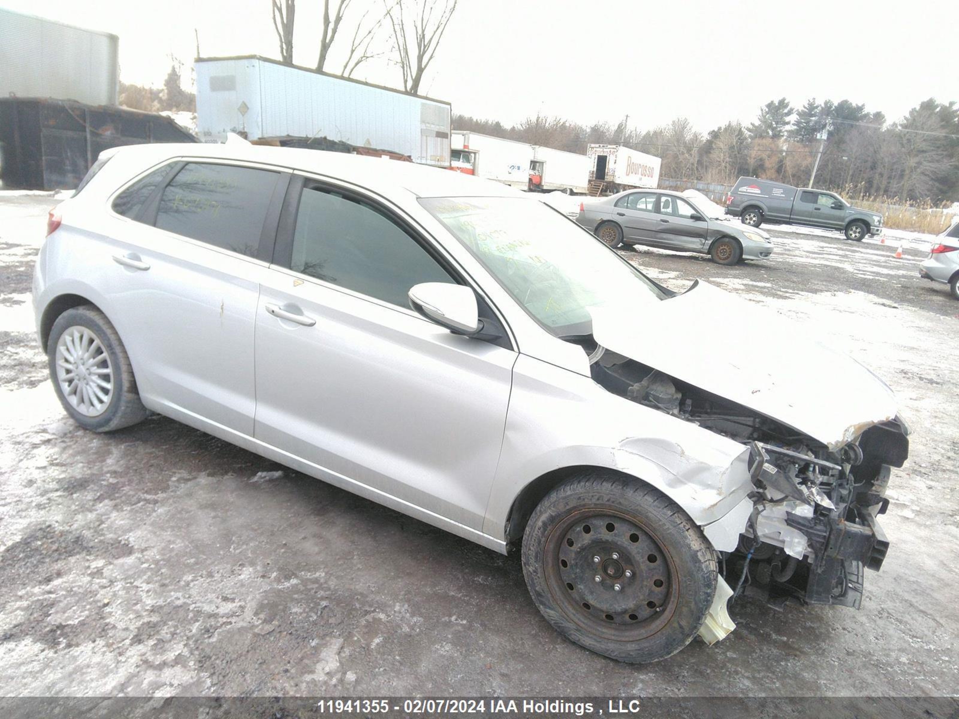 HYUNDAI ELANTRA 2018 kmhh35le9ju040971