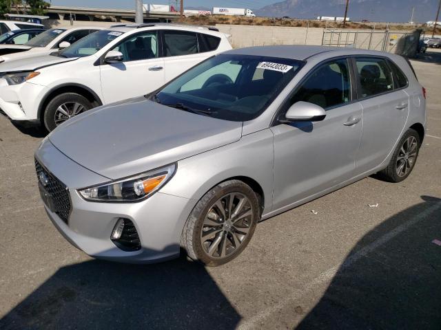 HYUNDAI ELANTRA GT 2018 kmhh35le9ju049993