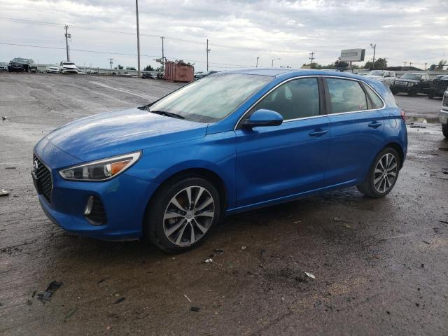 HYUNDAI ELANTRA GT 2018 kmhh35le9ju067054