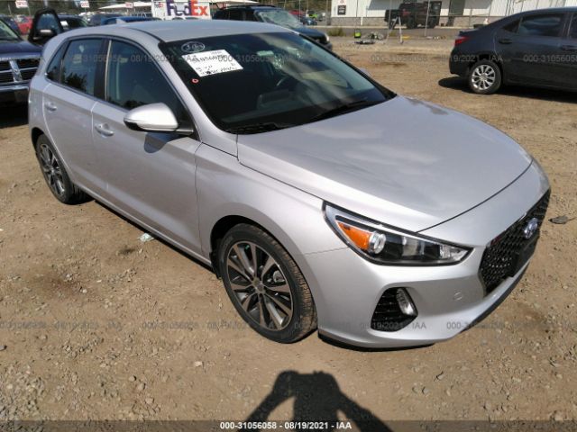 HYUNDAI ELANTRA GT 2018 kmhh35le9ju068317