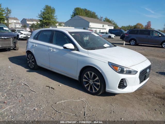 HYUNDAI ELANTRA GT 2018 kmhh35le9ju077888