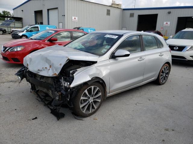 HYUNDAI ELANTRA GT 2018 kmhh35le9ju078863