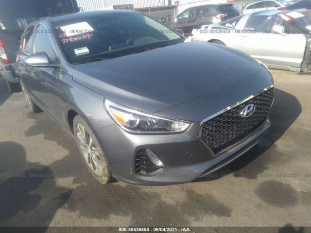 HYUNDAI ELANTRA GT 2019 kmhh35le9ku091839