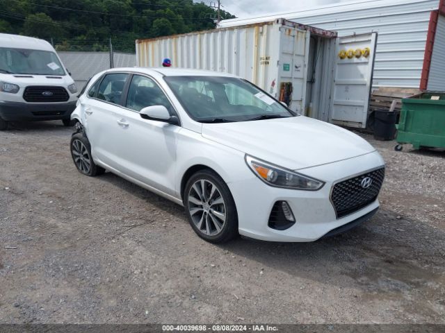 HYUNDAI ELANTRA GT 2019 kmhh35le9ku097429