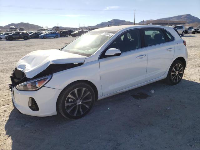 HYUNDAI ELANTRA 2019 kmhh35le9ku098743