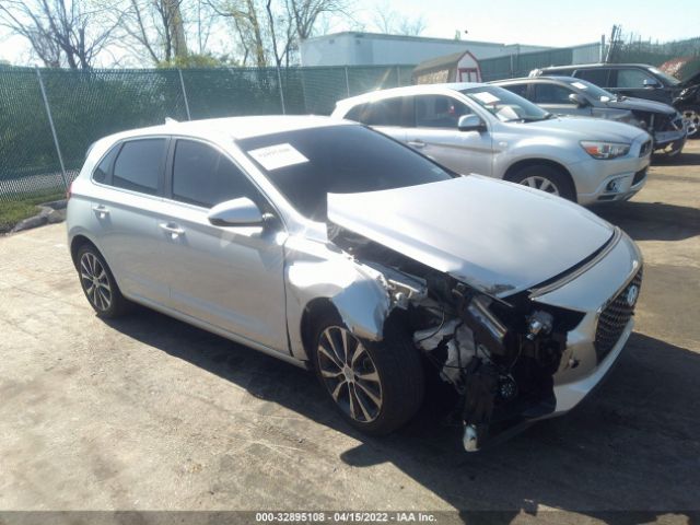 HYUNDAI ELANTRA GT 2019 kmhh35le9ku098774