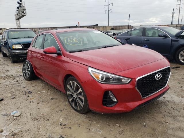 HYUNDAI ELANTRA GT 2019 kmhh35le9ku100068