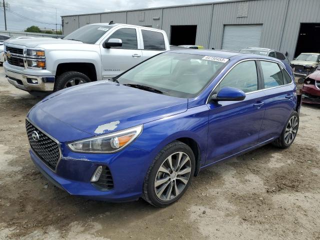 HYUNDAI ELANTRA GT 2019 kmhh35le9ku103245