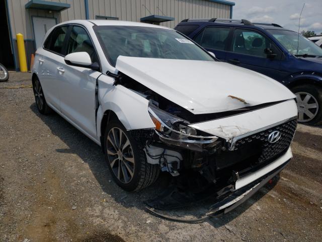 HYUNDAI ELANTRA GT 2019 kmhh35le9ku106842