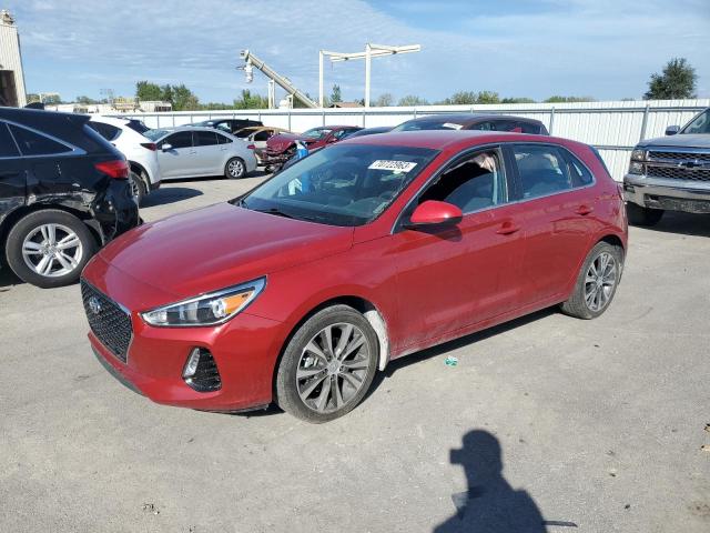 HYUNDAI ELANTRA 2019 kmhh35le9ku117372