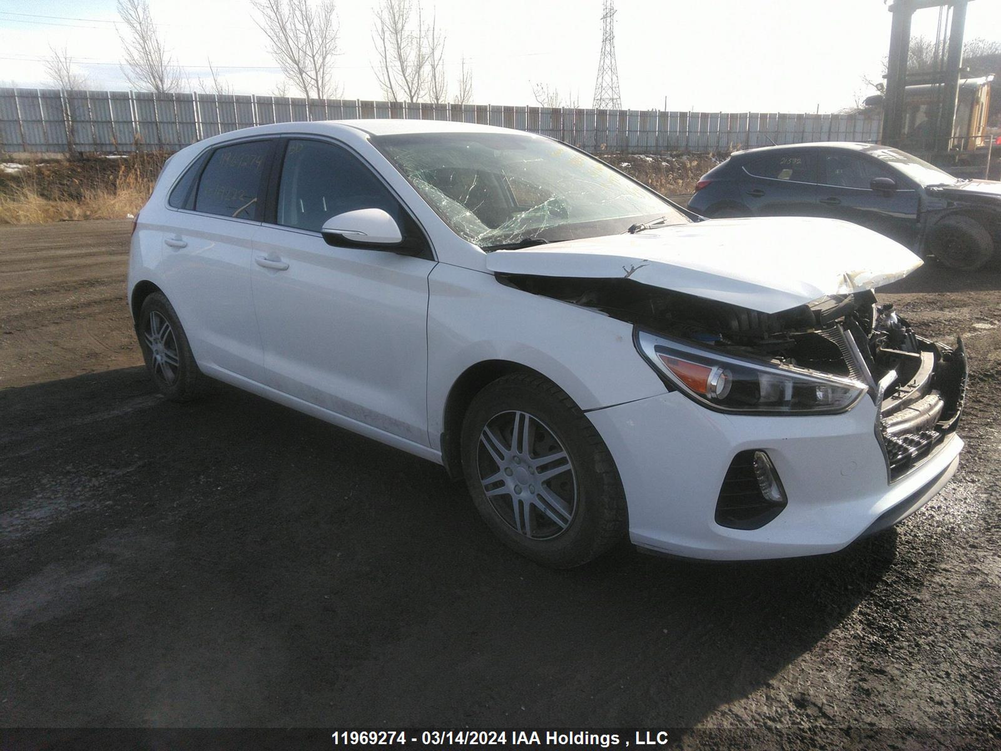 HYUNDAI ELANTRA 2020 kmhh35le9lu119222