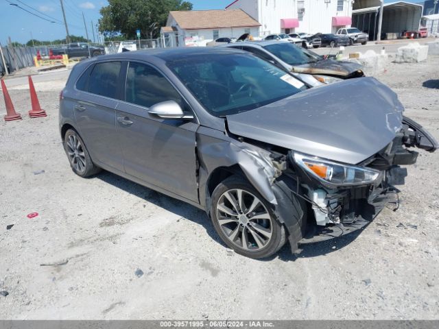 HYUNDAI ELANTRA GT 2020 kmhh35le9lu123948