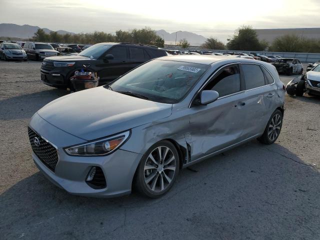 HYUNDAI ELANTRA GT 2020 kmhh35le9lu124999