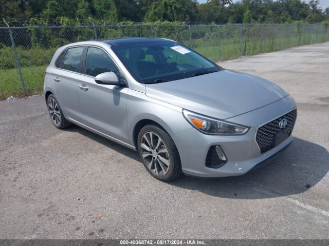 HYUNDAI ELANTRA GT 2020 kmhh35le9lu131550