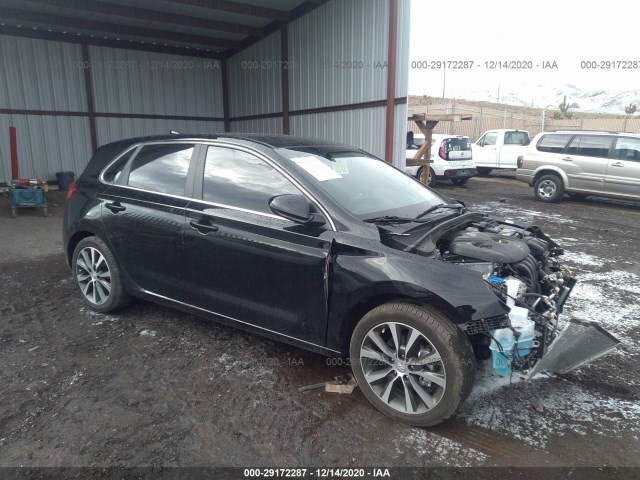 HYUNDAI ELANTRA GT 2020 kmhh35le9lu146131