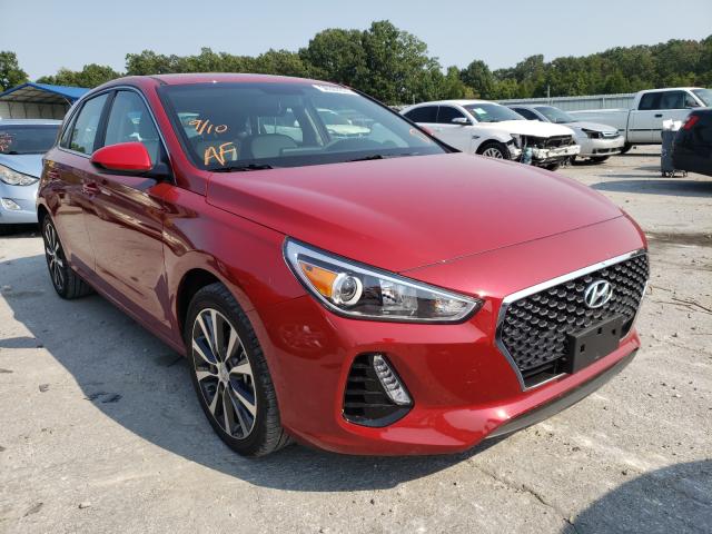 HYUNDAI ELANTRA GT 2020 kmhh35le9lu146193