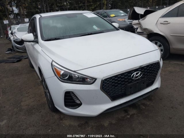 HYUNDAI ELANTRA GT 2018 kmhh35lexju009213