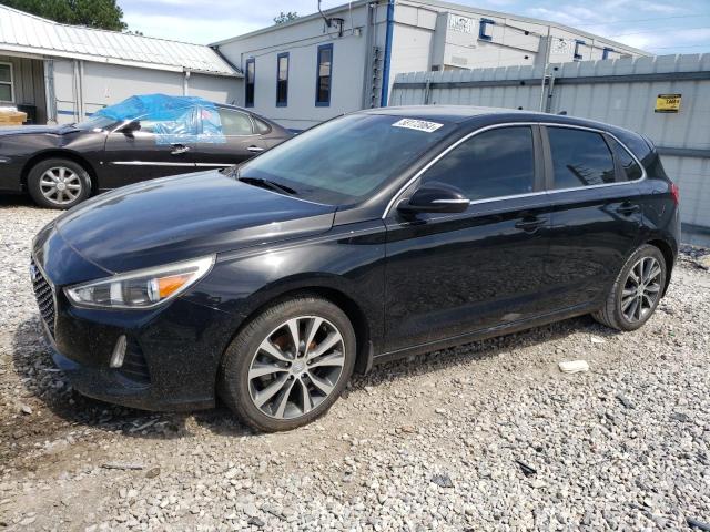 HYUNDAI ELANTRA 2018 kmhh35lexju014198