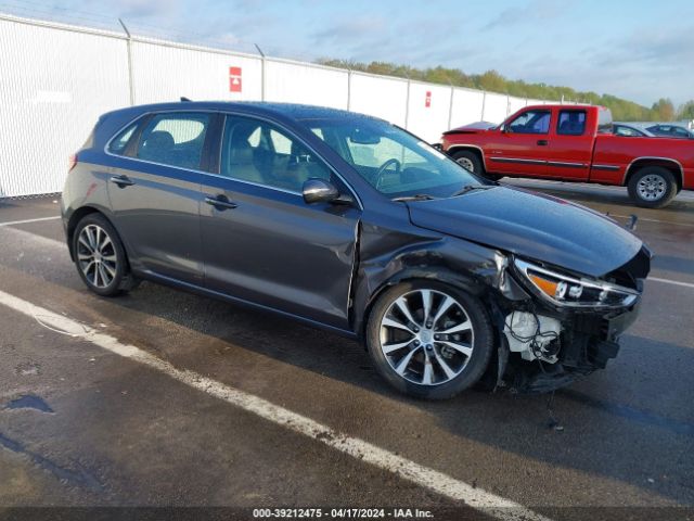 HYUNDAI ELANTRA GT 2018 kmhh35lexju015478