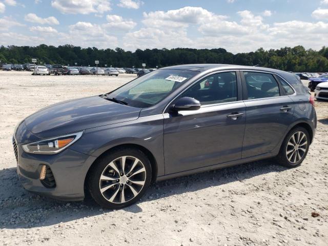 HYUNDAI ELANTRA GT 2018 kmhh35lexju016100