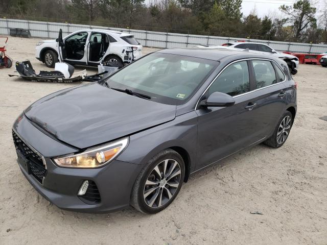 HYUNDAI ELANTRA GT 2018 kmhh35lexju016601