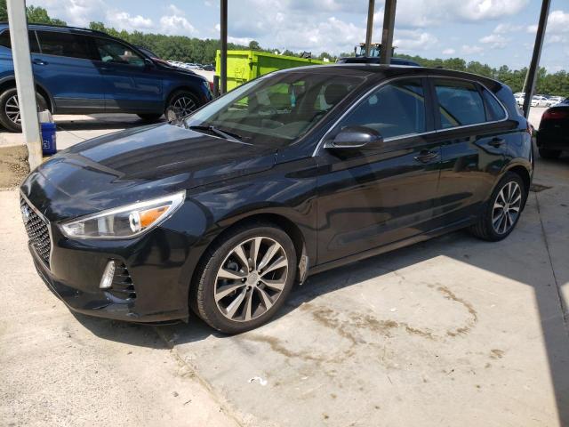 HYUNDAI ELANTRA GT 2018 kmhh35lexju018302