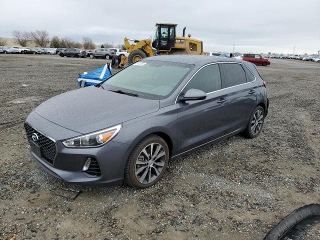 HYUNDAI ELANTRA GT 2018 kmhh35lexju023841