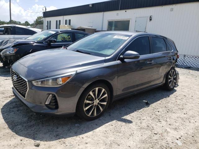 HYUNDAI ELANTRA GT 2018 kmhh35lexju027548