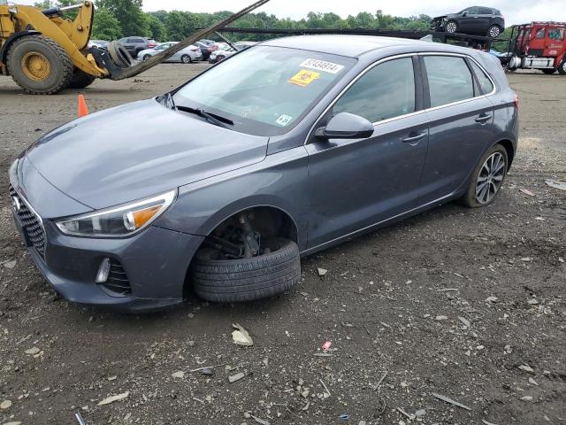 HYUNDAI ELANTRA 2018 kmhh35lexju028232