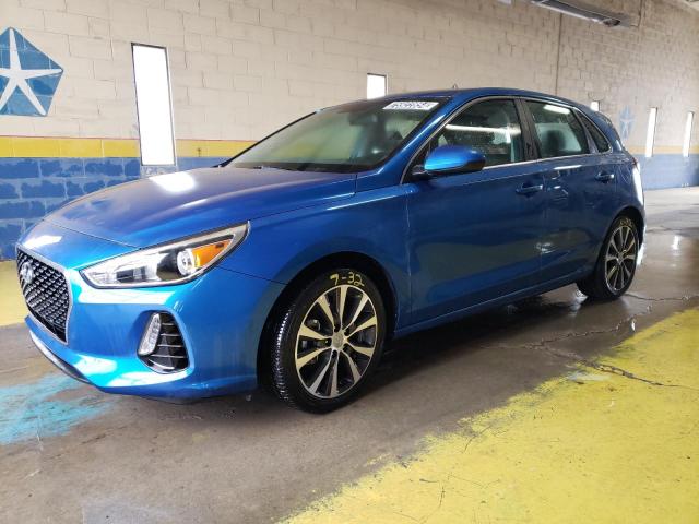 HYUNDAI ELANTRA GT 2018 kmhh35lexju030742