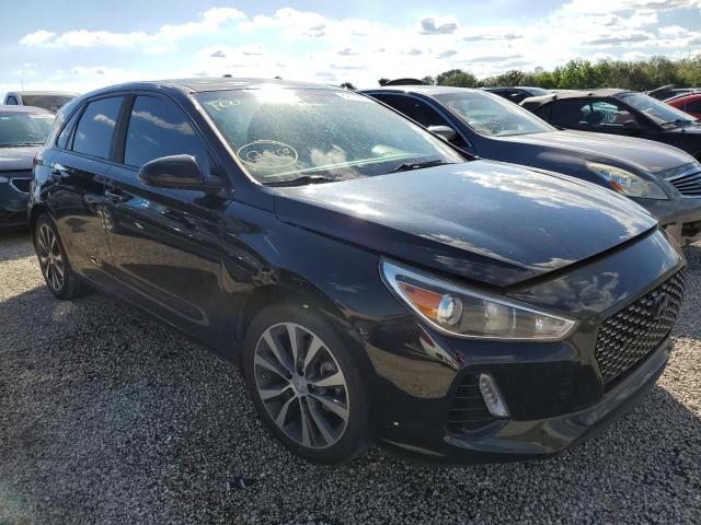 HYUNDAI ELANTRA GT 2018 kmhh35lexju031454