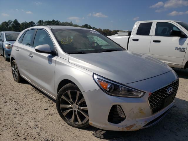 HYUNDAI ELANTRA GT 2018 kmhh35lexju032880