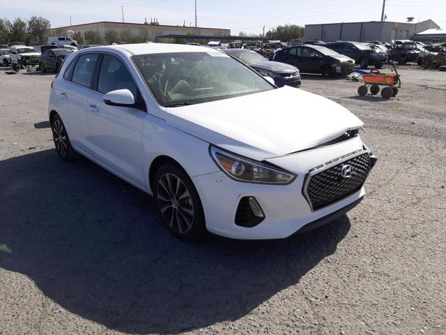 HYUNDAI ELANTRA GT 2018 kmhh35lexju034581