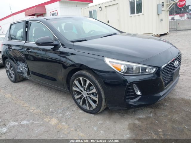 HYUNDAI ELANTRA GT 2018 kmhh35lexju034807