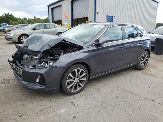 HYUNDAI ELANTRA GT 2018 kmhh35lexju036833