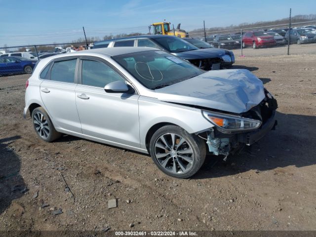 HYUNDAI ELANTRA GT 2018 kmhh35lexju036878