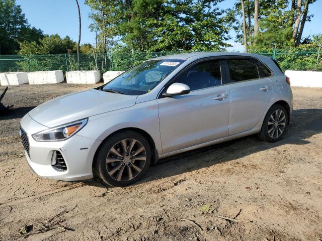 HYUNDAI ELANTRA GT 2018 kmhh35lexju036900