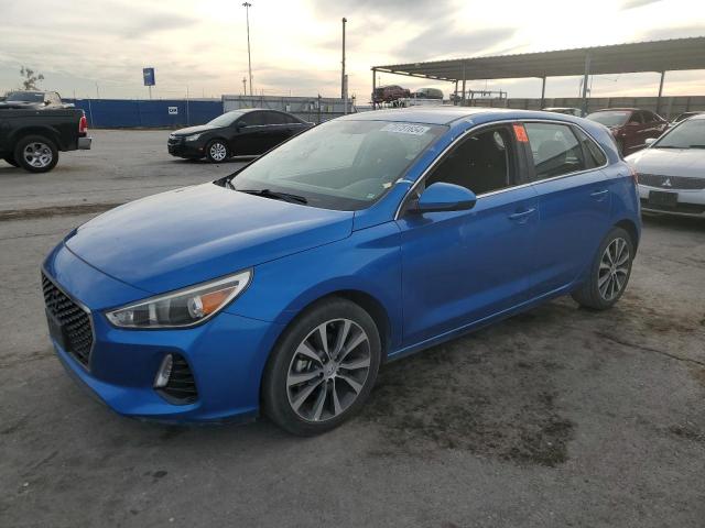 HYUNDAI ELANTRA GT 2018 kmhh35lexju045709