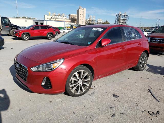 HYUNDAI ELANTRA 2018 kmhh35lexju066589