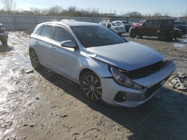 HYUNDAI ELANTRA GT 2018 kmhh35lexju067175